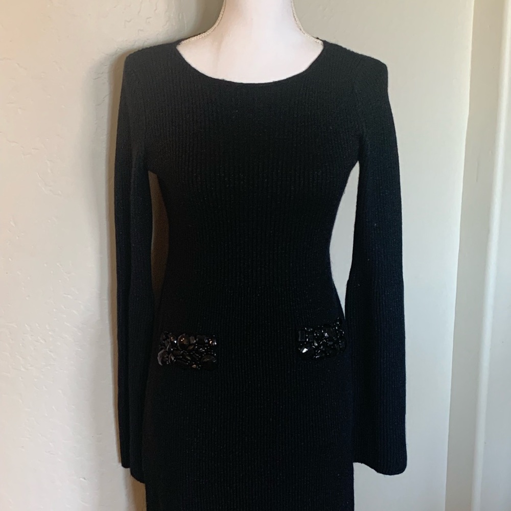 inc sweater dress